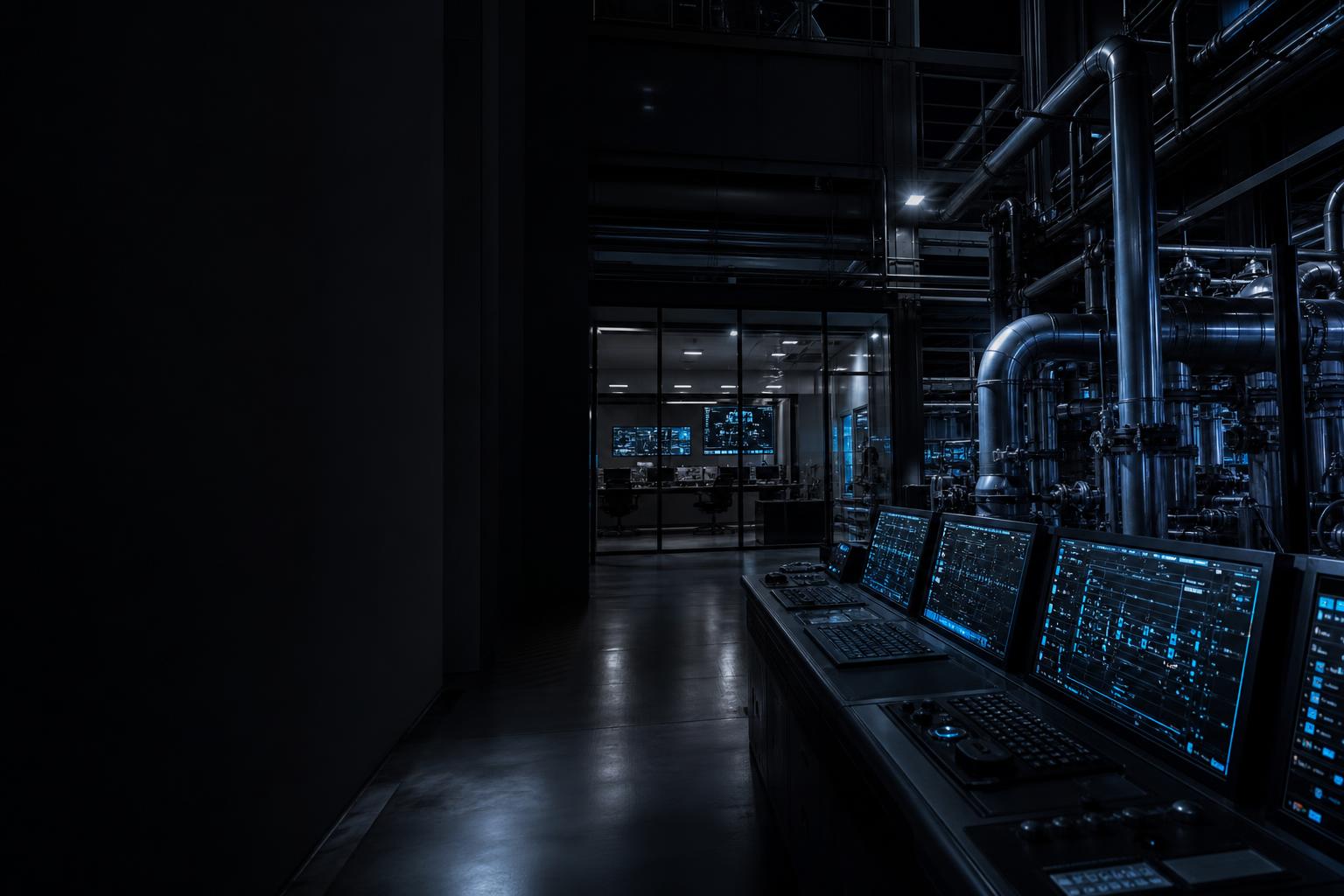 OT and ICS cybersecurity for manufacturing plants and industrial operations